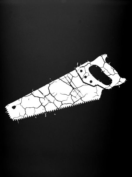 Outil Grunge Saw Fox Tail