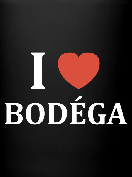 I Love Bodega Logo Tee