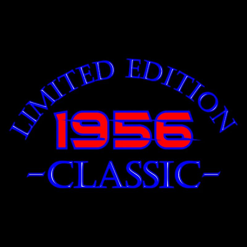 1956 Limitierte Klassik
