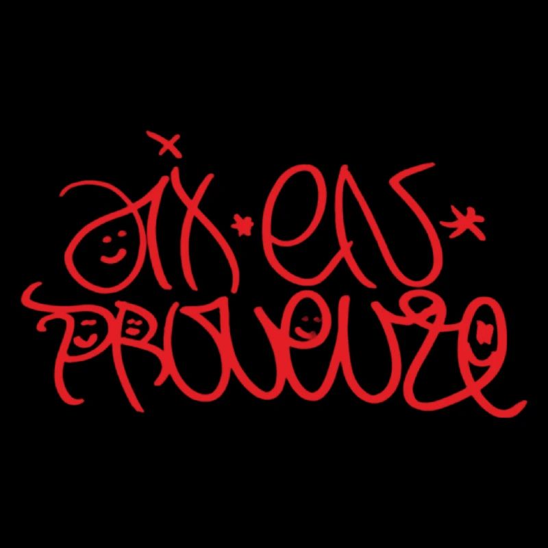 Aix en Provence Geschenkidee Aix T-Shirt