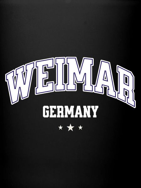 Weimar Germany Emblem