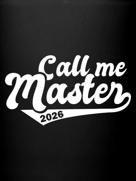 Master 2026 Diplôme