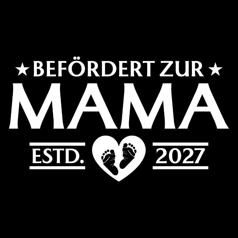 Promue maman 2027 - Déclaration sur la grossesse