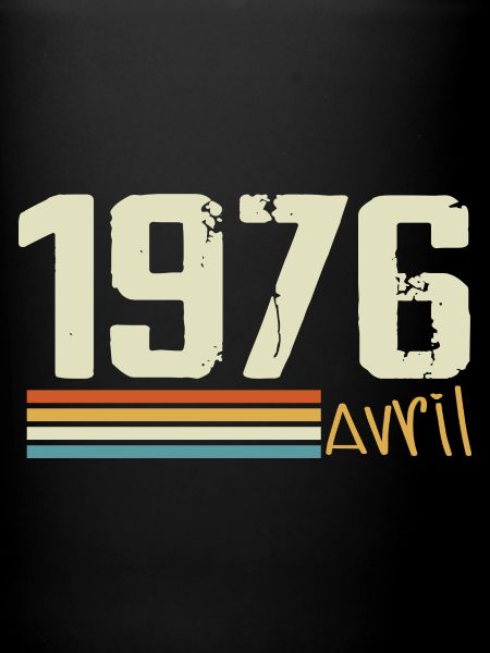 Né en avril 1976