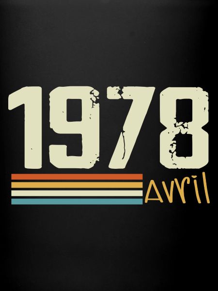 Né en avril 1978