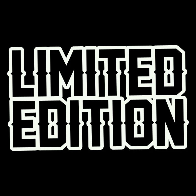 Édition limitée : Geometric Contour