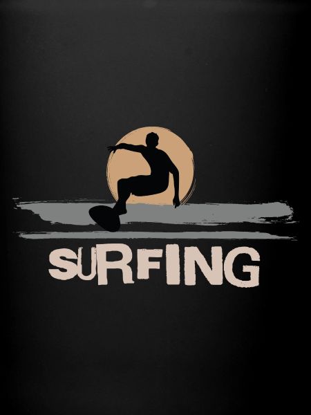 Surf Surfen Surfer