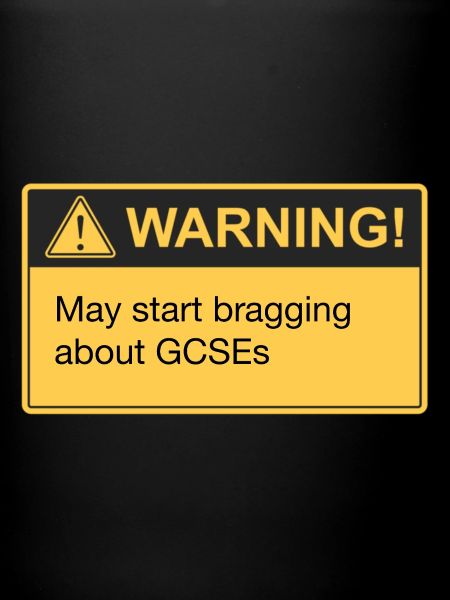 Résultats du GCSE