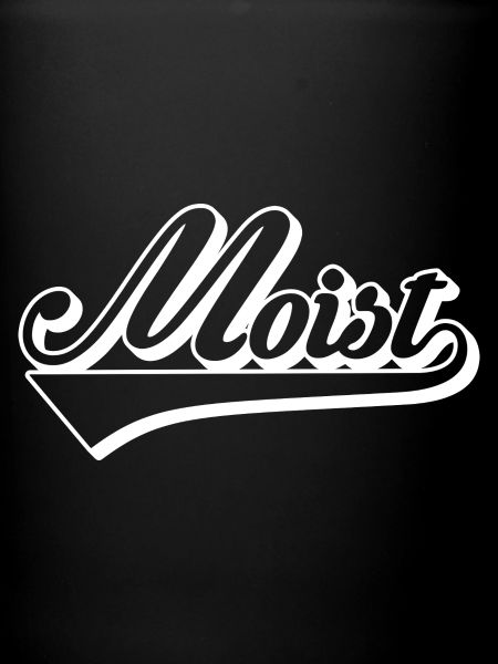 Mobiz Retro Script Logo