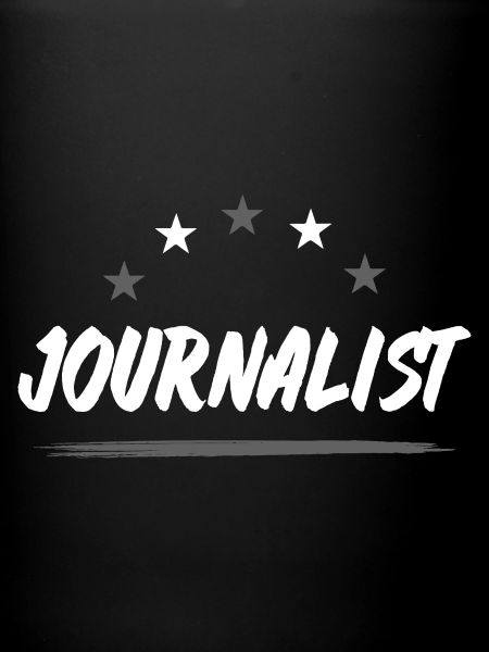 Journalist Beruf
