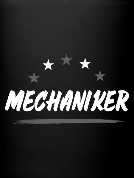 Métier de mécanicien