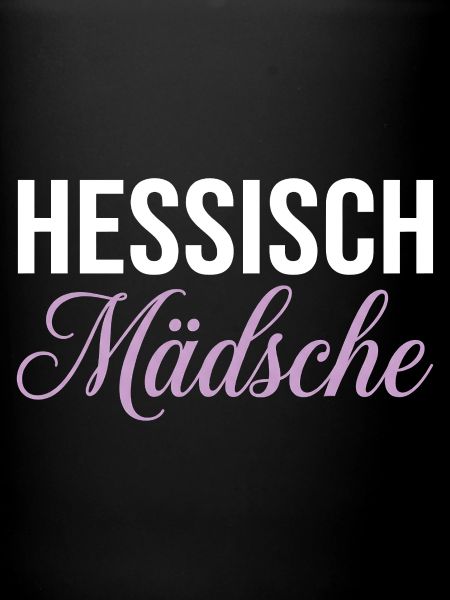 Style de la fille hessoisse