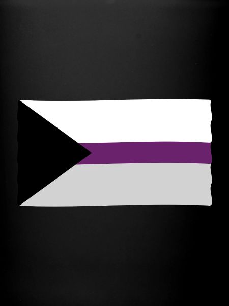 Demisexual Pride Flag