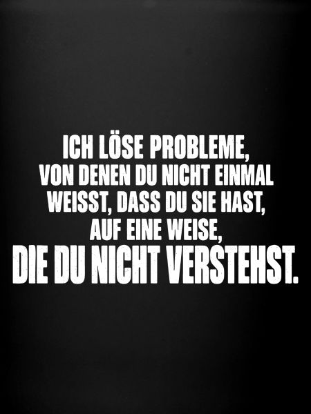 Techniker – Ich löse Probleme