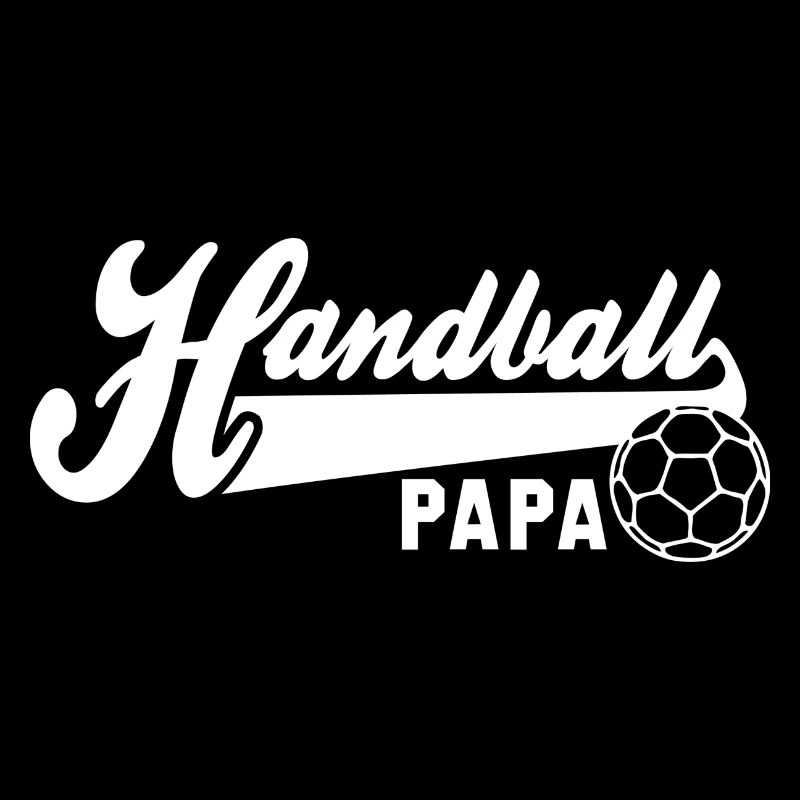 Handball PAPA BLANC