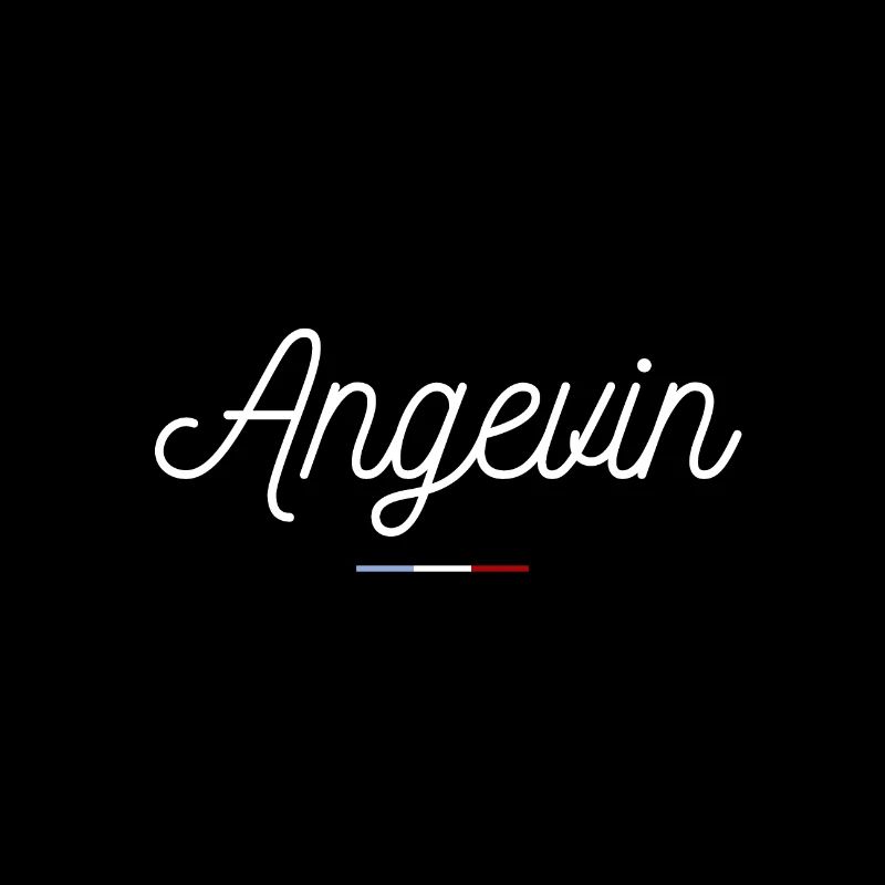 Angevin Blanc Design Français