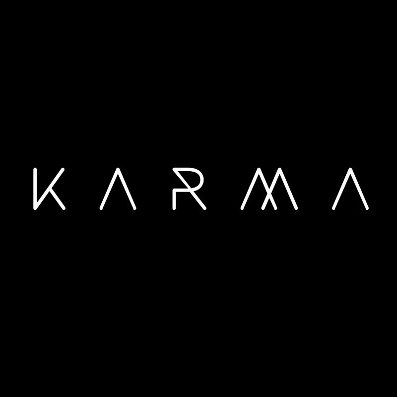 KARMA white