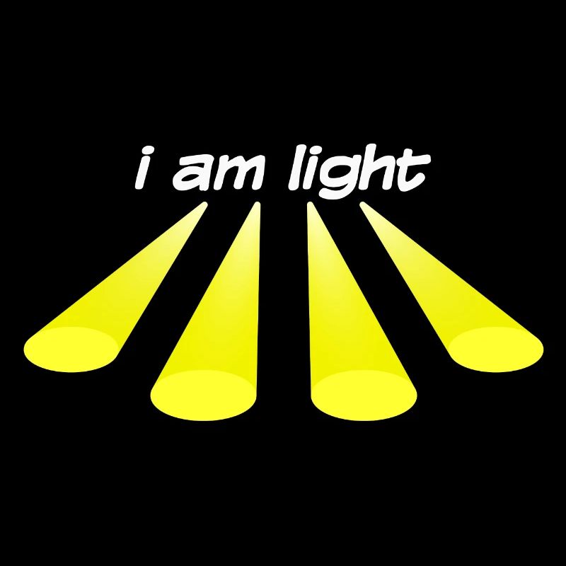i am light