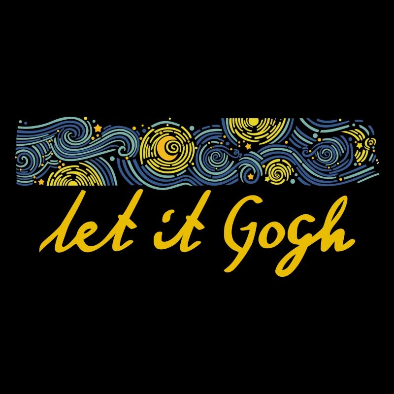 LET IT GOGH