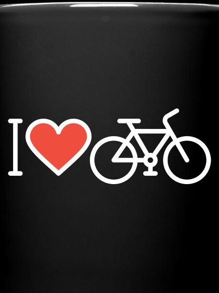 J'aime le vélo