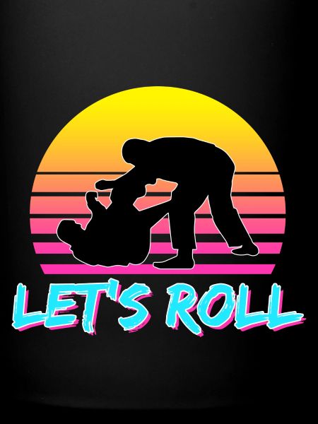 Let’s Roll BJJ Rétro