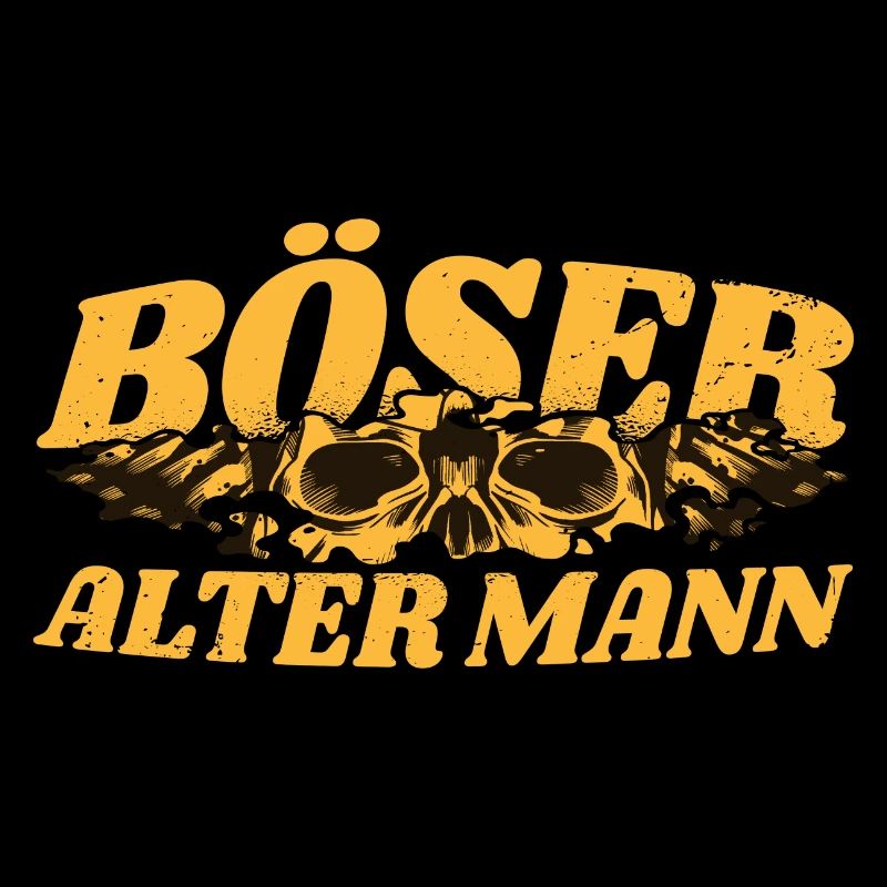 Böser alter Mann
