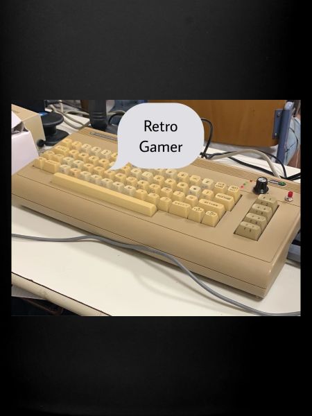 Retro Gamer