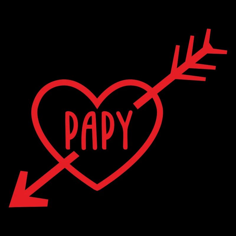 Papy je t'aime