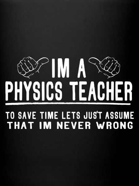 Enseignant de physique