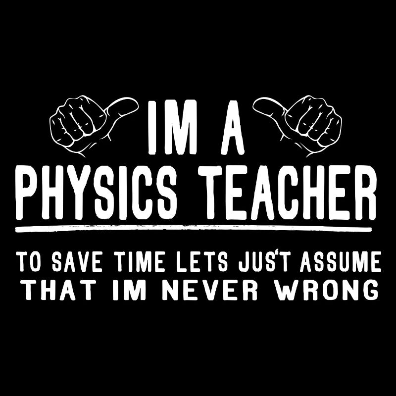 Enseignant de physique
