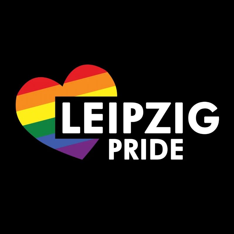Leipzig Pride Rainbow (weiß)