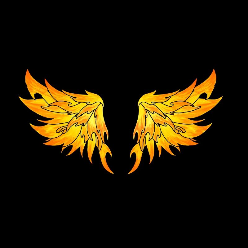 fire wings