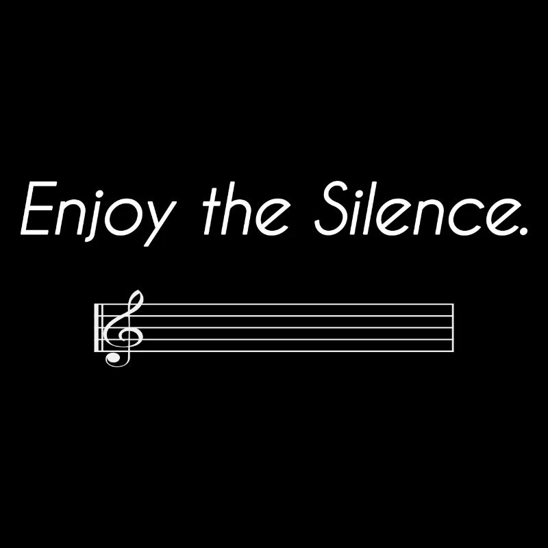 Enjoy Silence