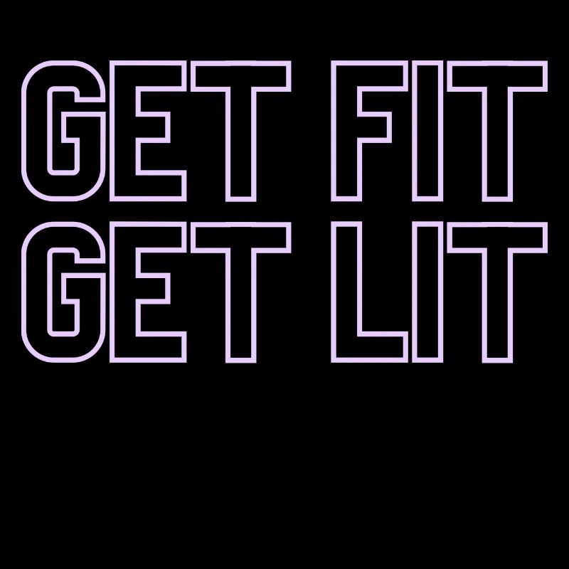 GET FIT GET LIT