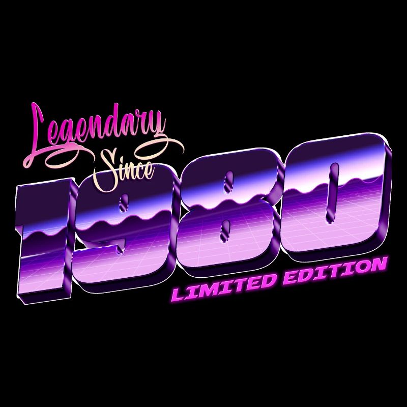LEGENDARY SINCE 1980