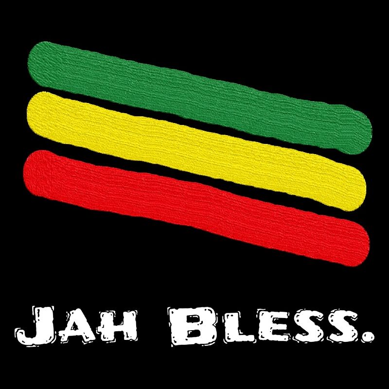 Jah Bénis. Rasta