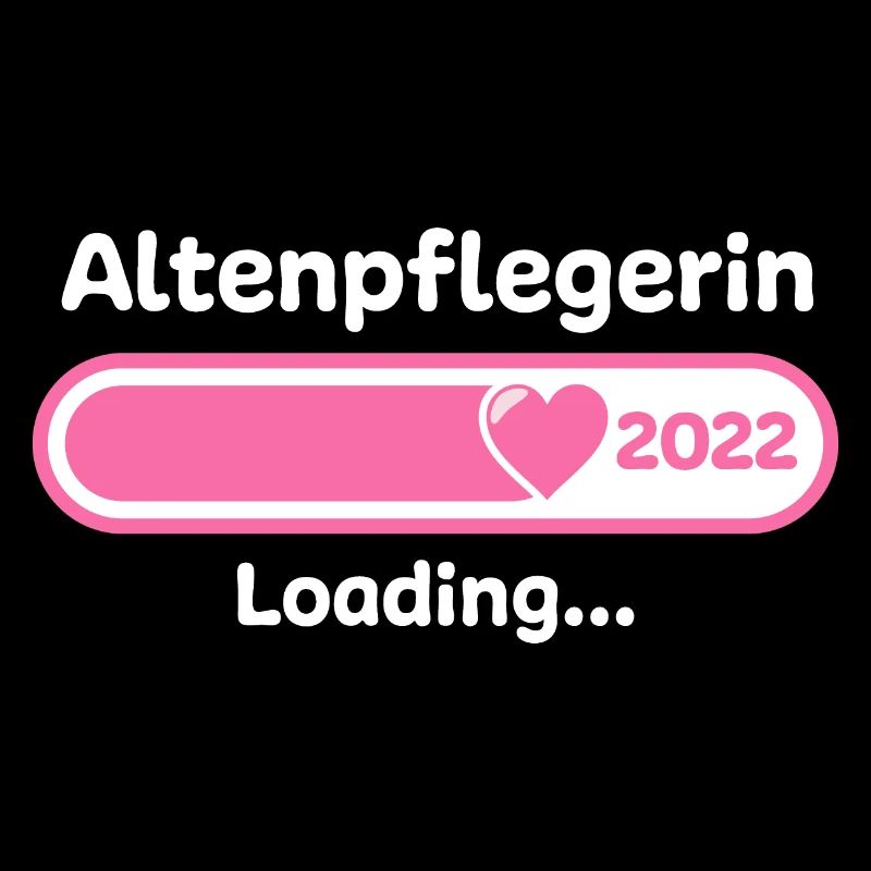 Altenpflegerin 2022 Loading Ladebalken
