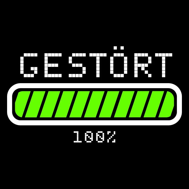 Gestört Humor Loading Ladebalken