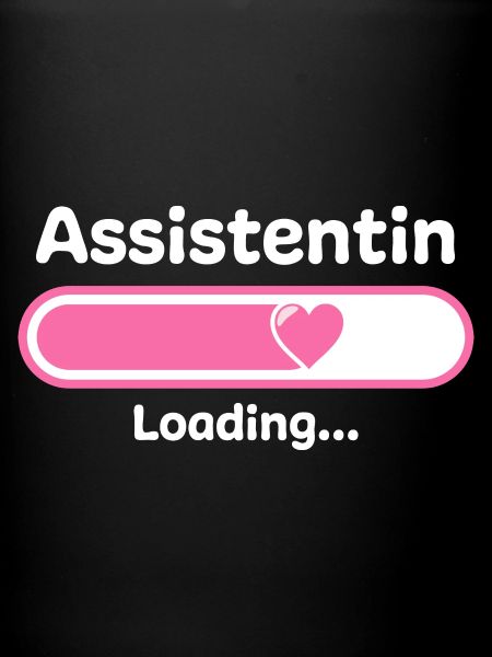 Assistentin Beruf Geschenk