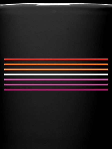 Drapeau lesbien - Drapeau lesbien