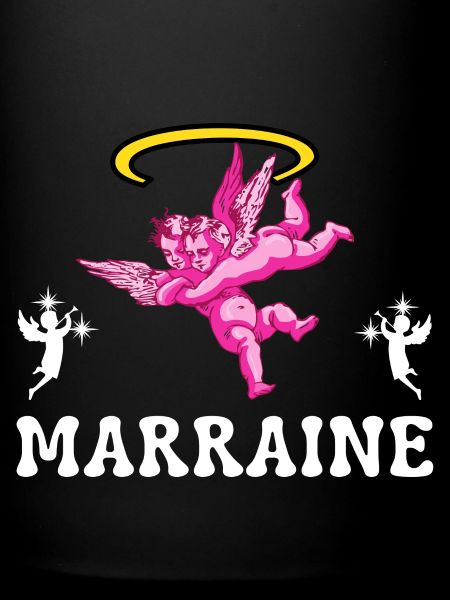 Marraine Baptême Chérubin