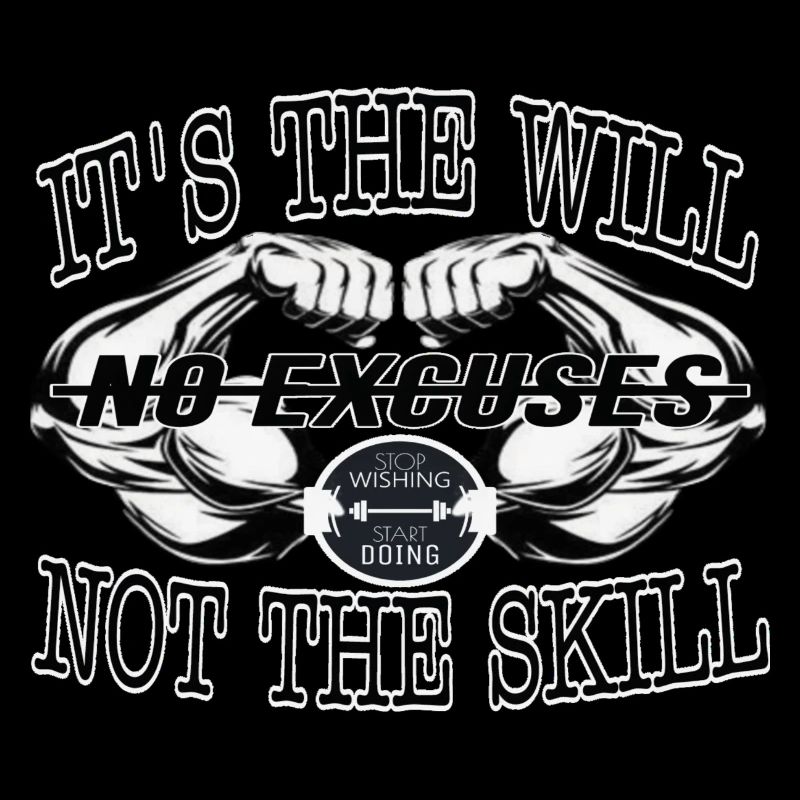 C’est la volonté pas la compétence, il n’y a pas d’excuse...