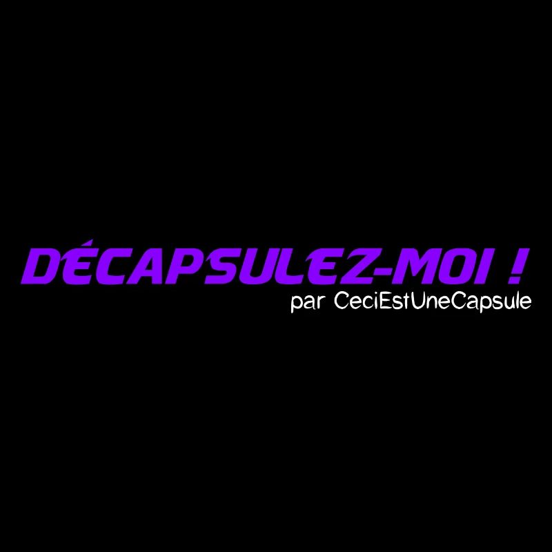 Décapsulez moi Violet