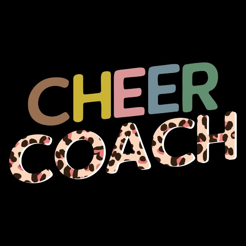 Cheer Coach Cheerleading
