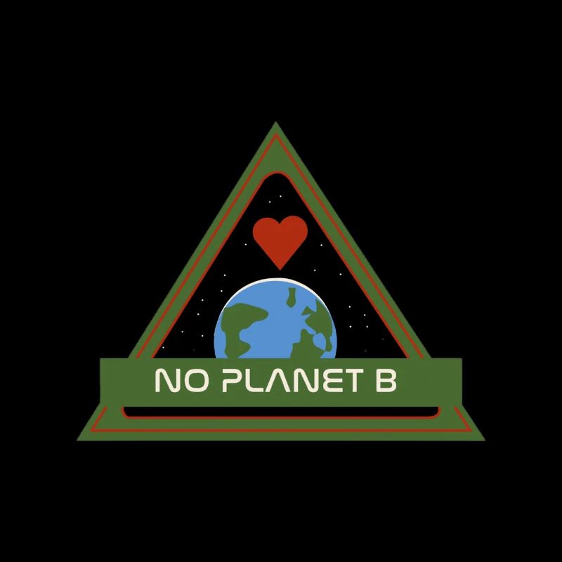 No planet B