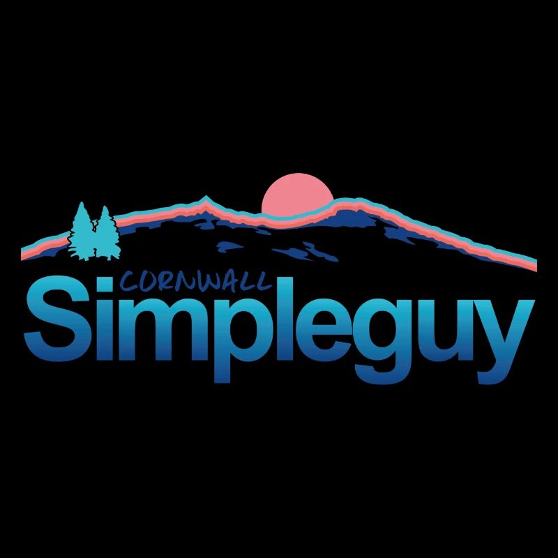 SimpleGuy Rough Tor with Cornwall