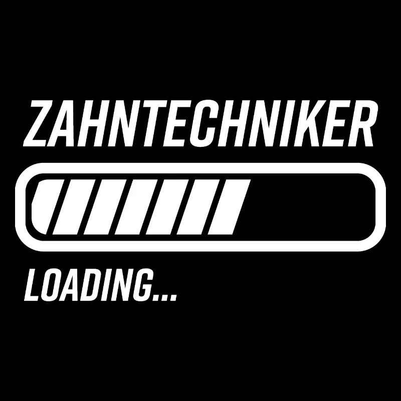 Zahntechniker Loading Ladebalken