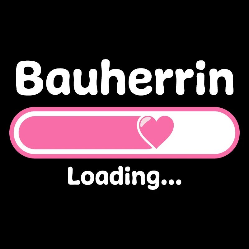 Bauherrin Loading Ladebalken