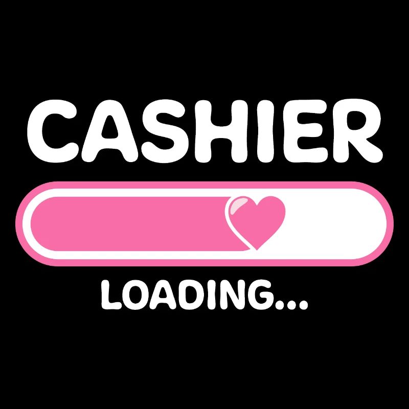 Cashier Loading Bar