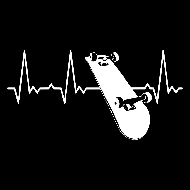 Heartbeat Skateboard